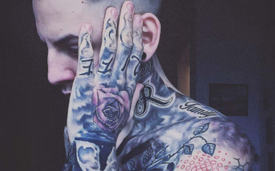Tetoválásból erőt meríteni